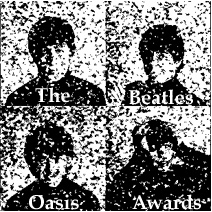 beatles oasis award